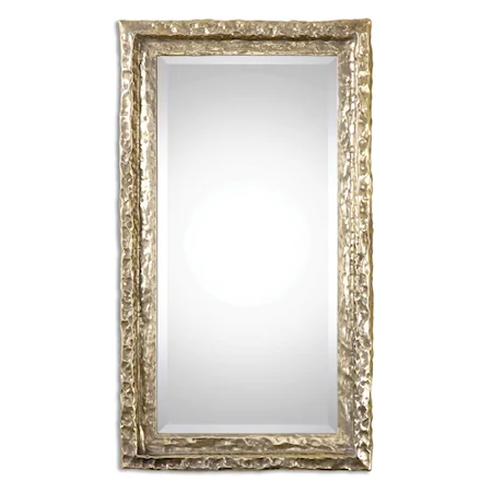 Senara Silver Mirror